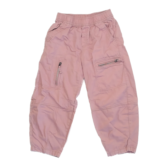 Gap Girls Pink Jeans Size: 8 Years Pink