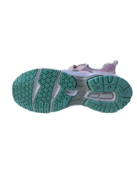 Asics Girls Pink Sneakers Size: Youth 8.5 Pink