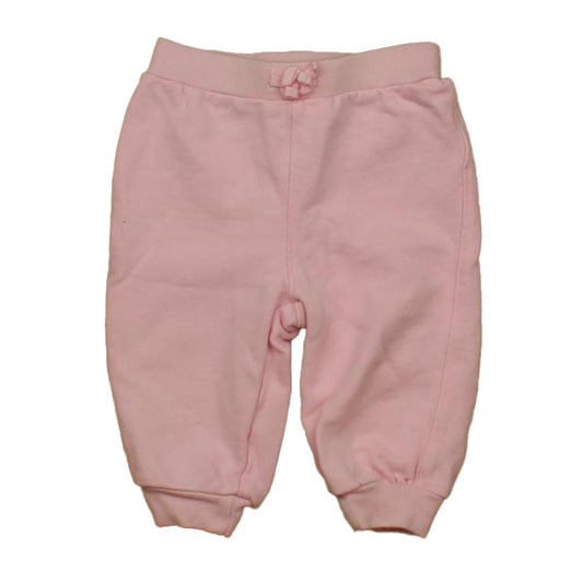 Ralph Lauren Girls Pink Casual Pants Size: 6 Months