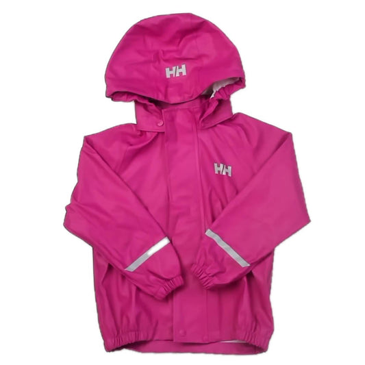 Helly Hansen Girls Pink Jacket Size: 4T Pink