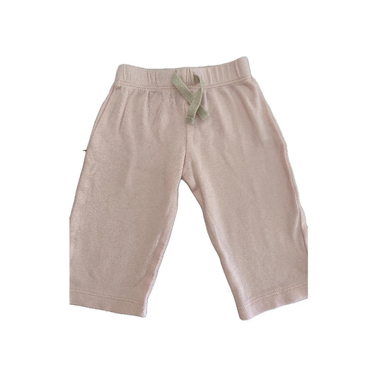 Colored Organics Girls pink Pants Size: 0-3 months pink