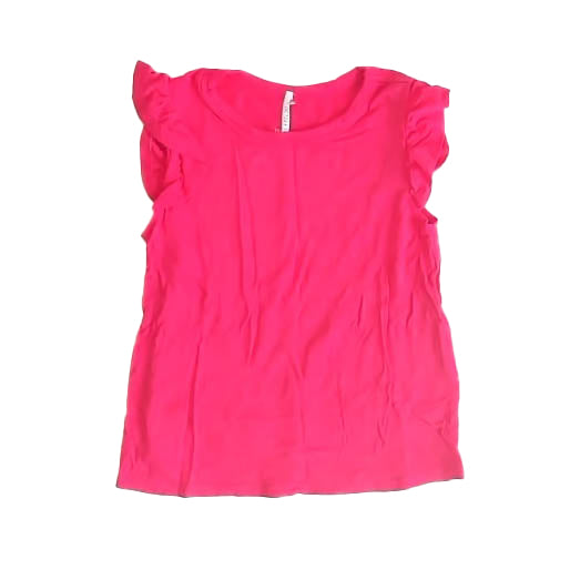 Posh Peanut Girls Pink Tank Top Size: 2T Pink