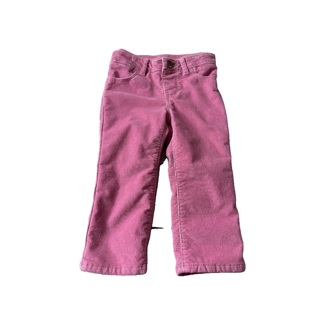 Gap Girls pink Pants Size: 18-24 months pink