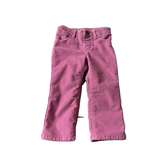 Gap Girls pink Pants Size: 18-24 months pink