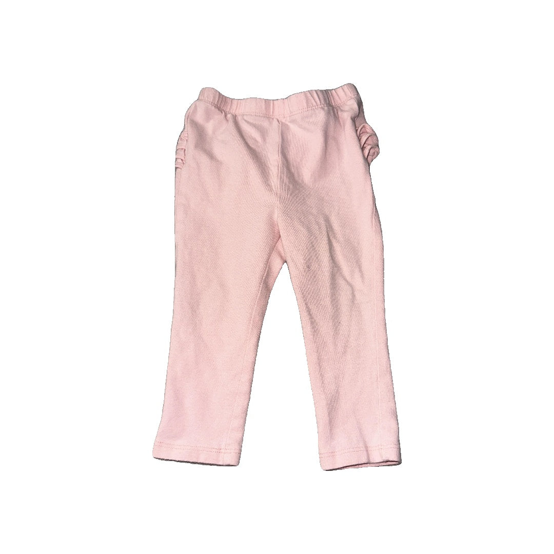 Old Navy Girls pink Pants Size: 18-24 months pink