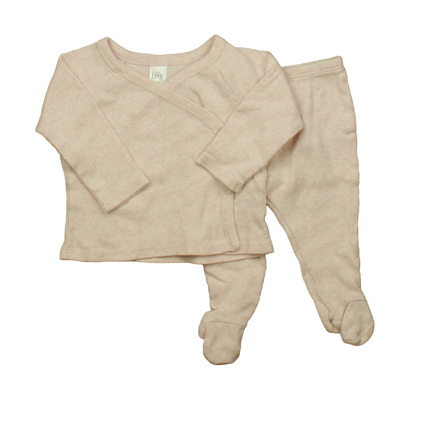 Nordstrom Girls Pink Apparel Sets Size: 3 Months