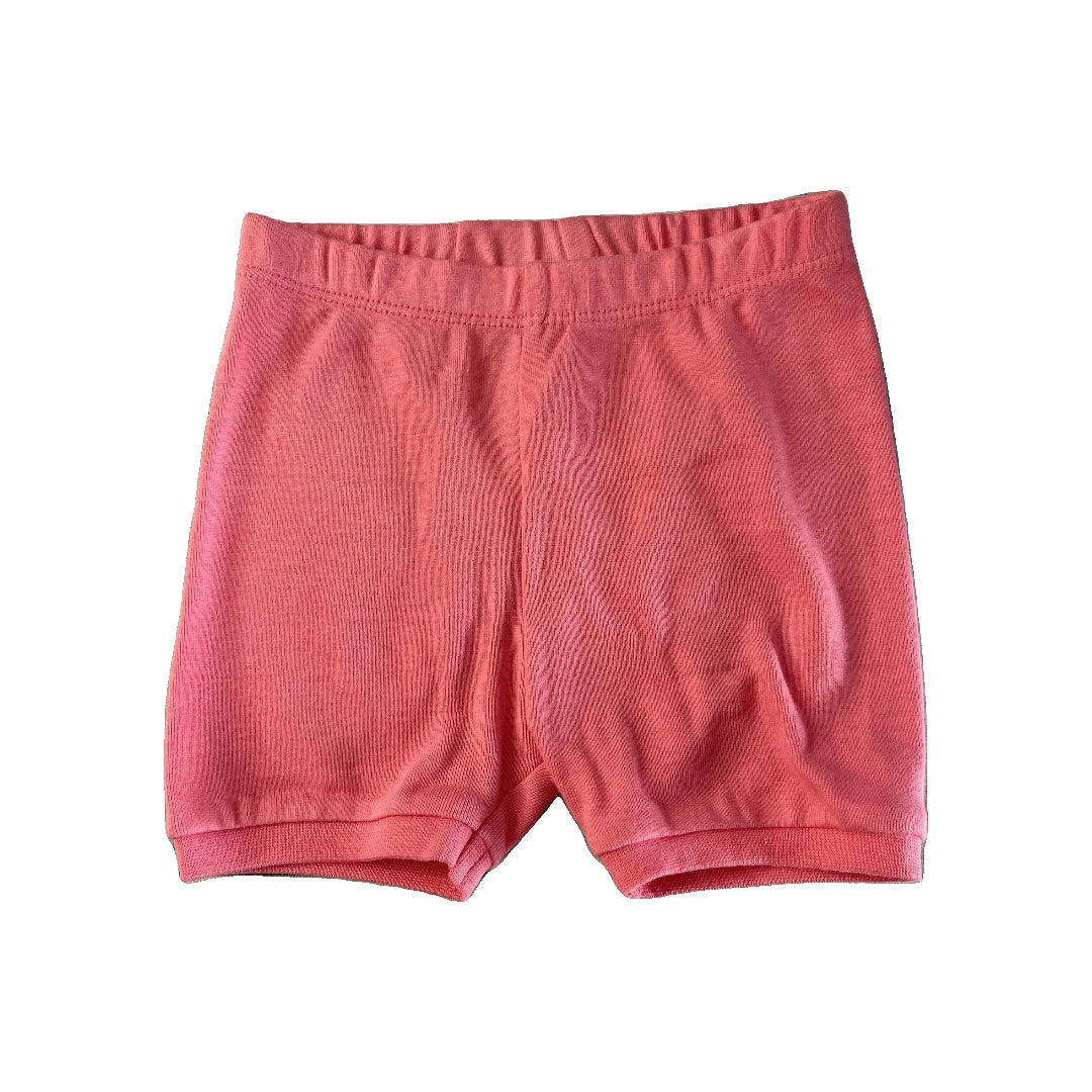 Honest co Girls pink Pajamas Size: 2T pink