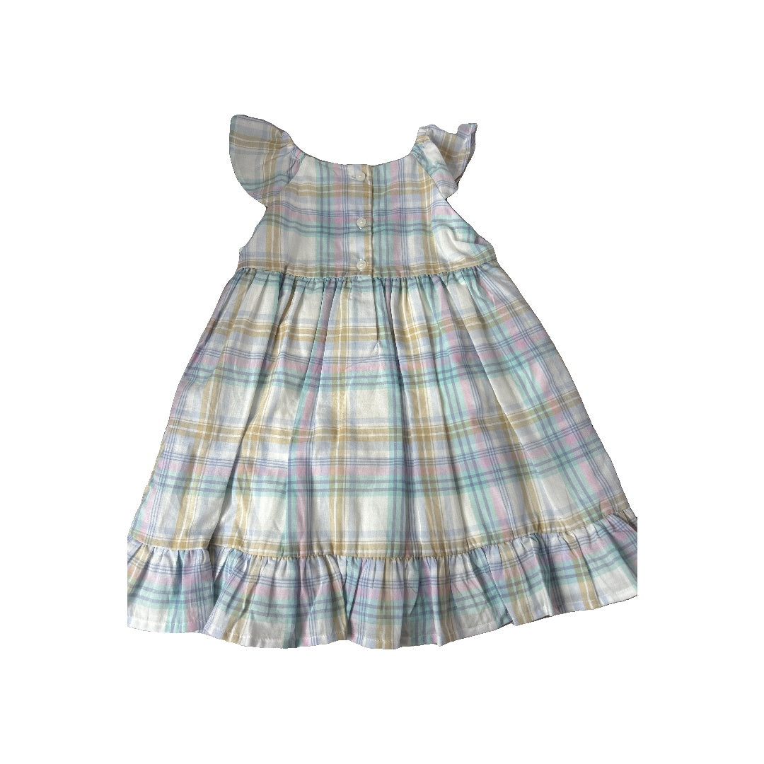 Girls pink Dress Size: 24 months pink