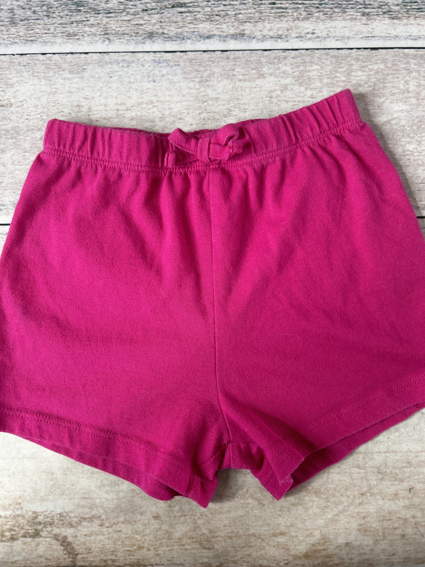 Unisex pink Shorts Size: 3T pink