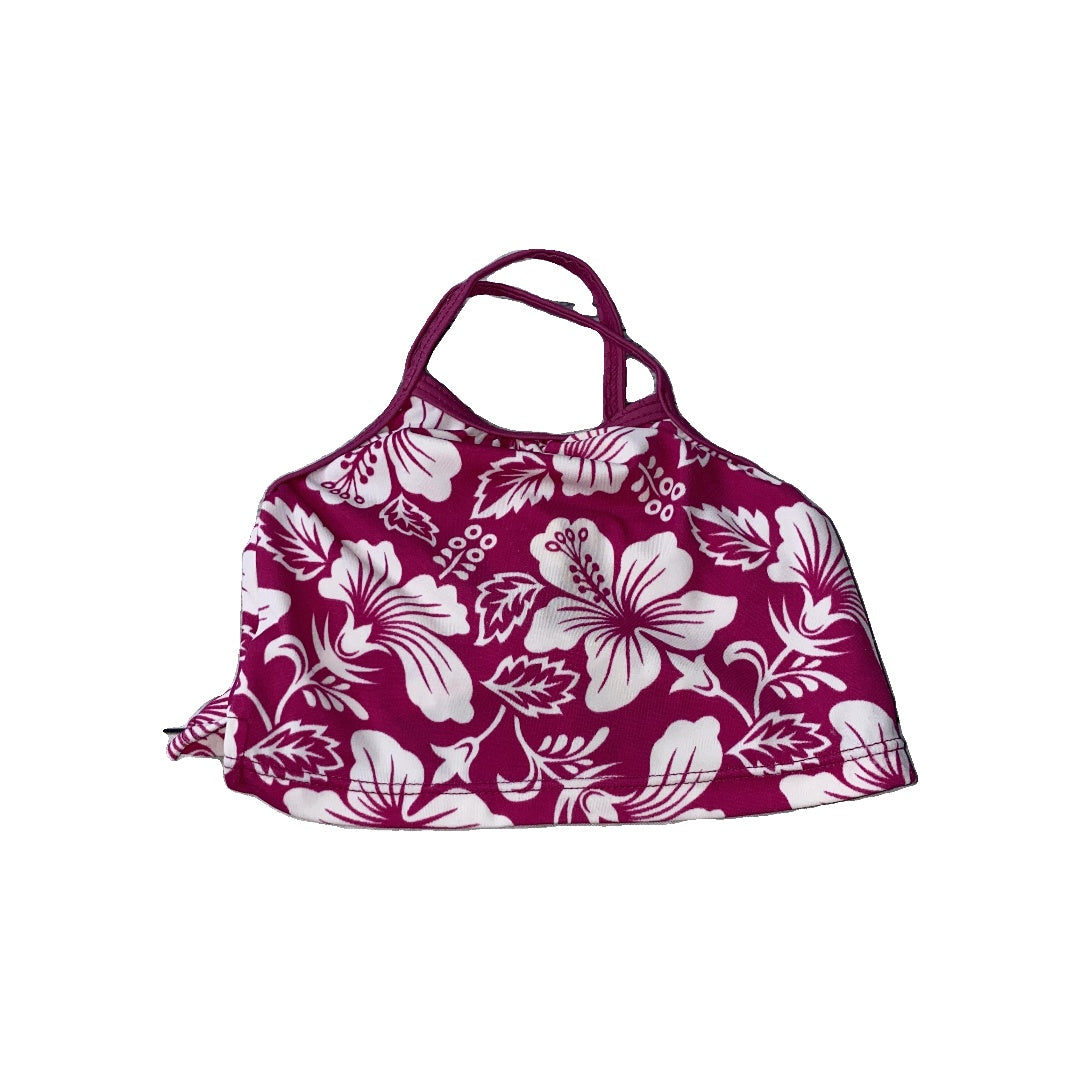 Girls pink Swimwear Size: 12-18 months pink