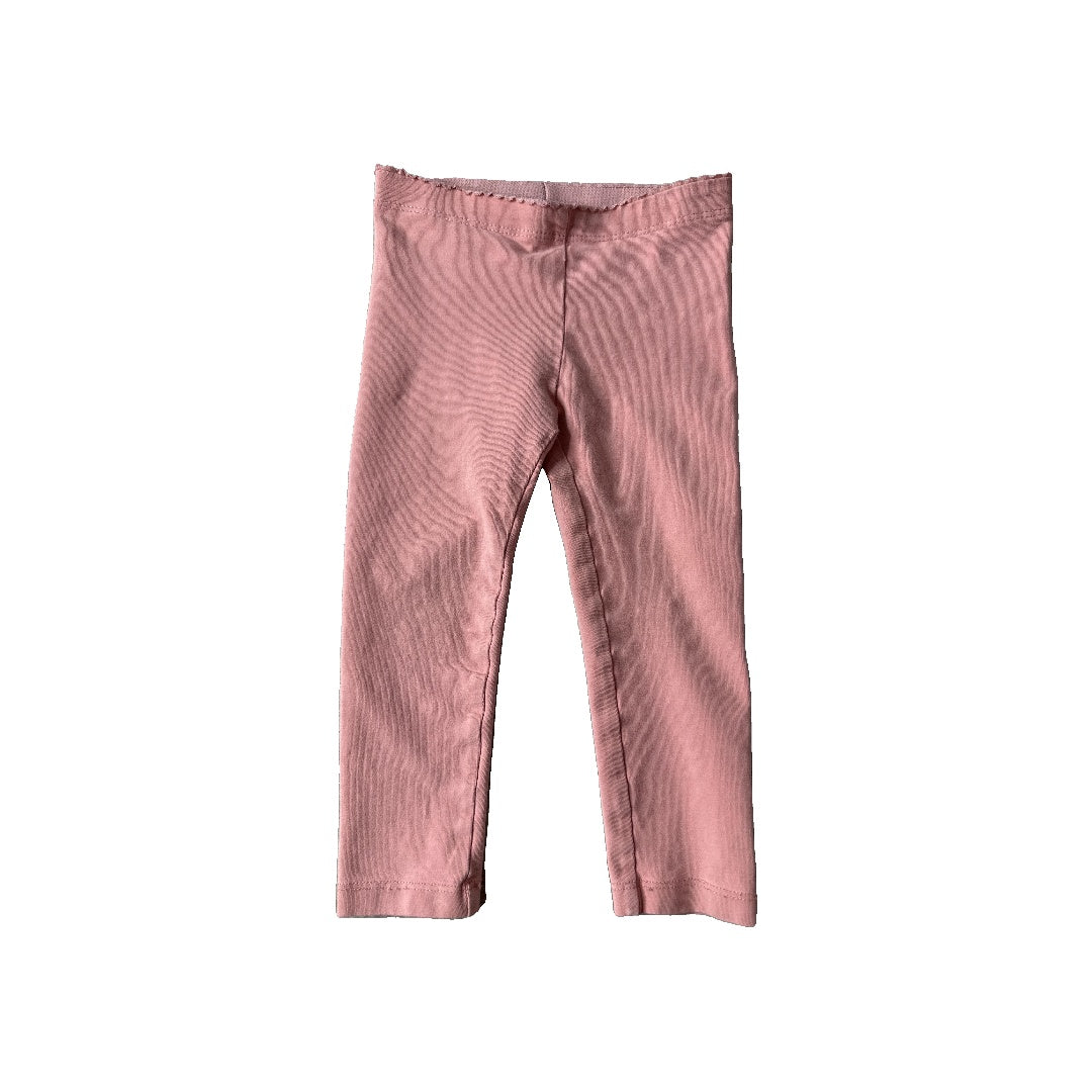 Tea Girls pink Pants Size: 2T pink