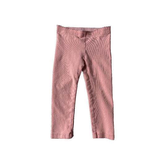 Tea Girls pink Pants Size: 2T pink