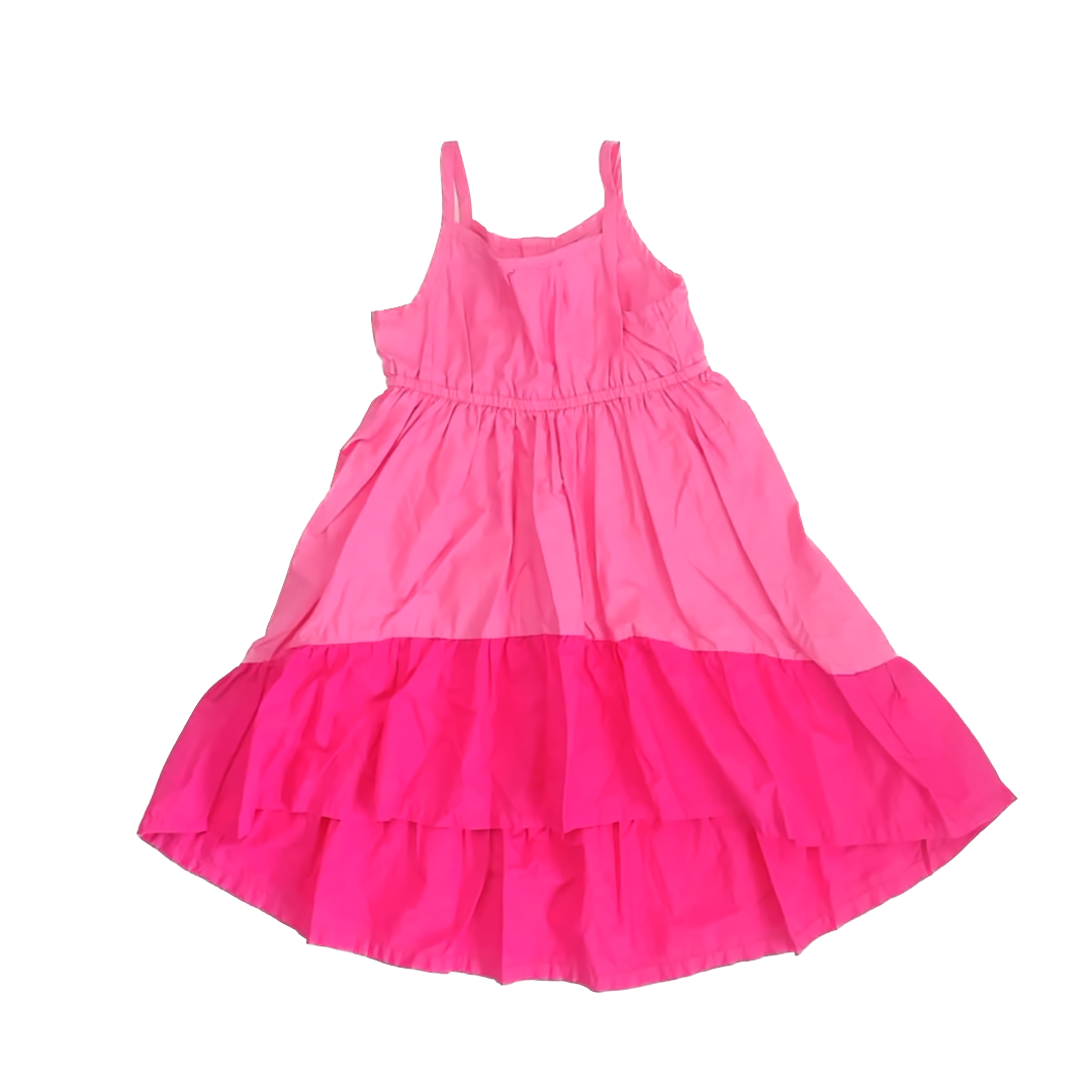 Old Navy Girls Pink Sun Dress Size: 3T Pink