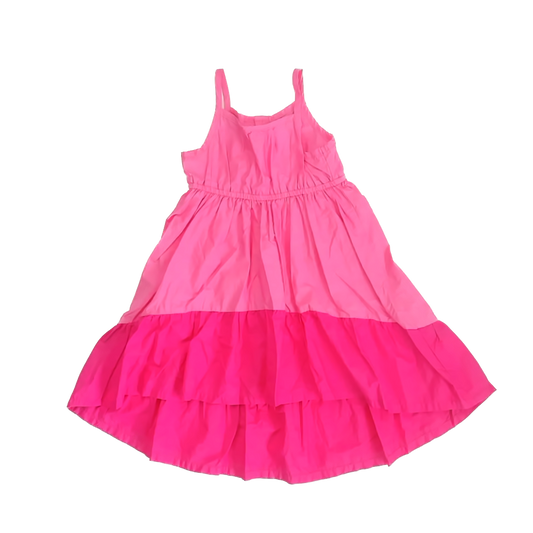 Old Navy Girls Pink Sun Dress Size: 3T Pink