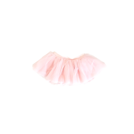 Bloch Girls Pink Tutu Size: 4-6 Years Pink