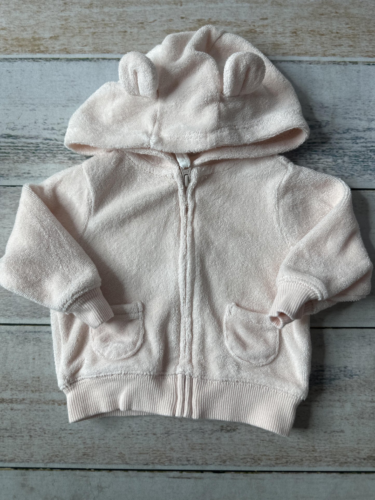 Carters Girls pink Sweater Size: Newborn pink