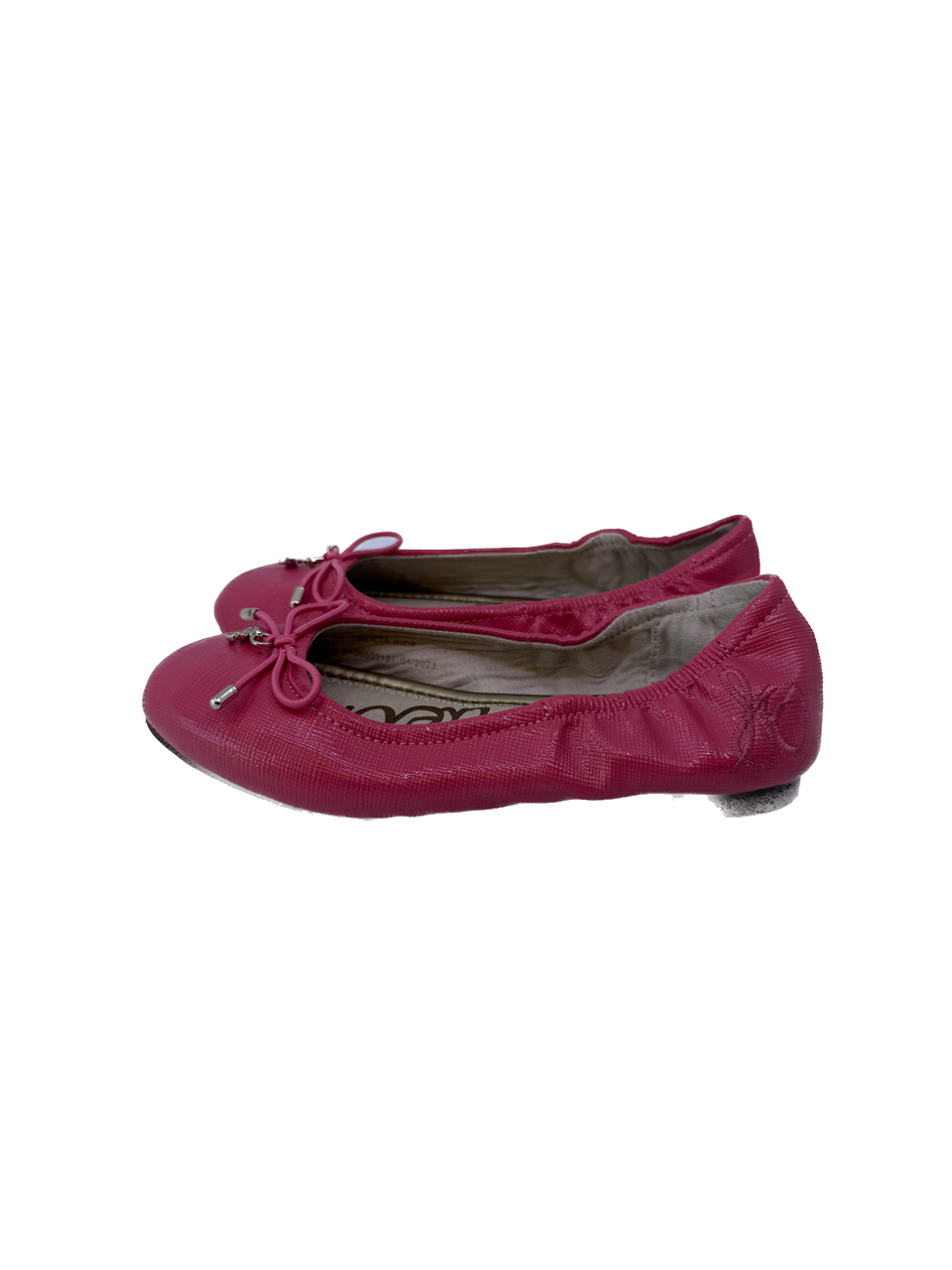 Sam Edelman Girls Pink Shoes Size: 11 Toddler Pink