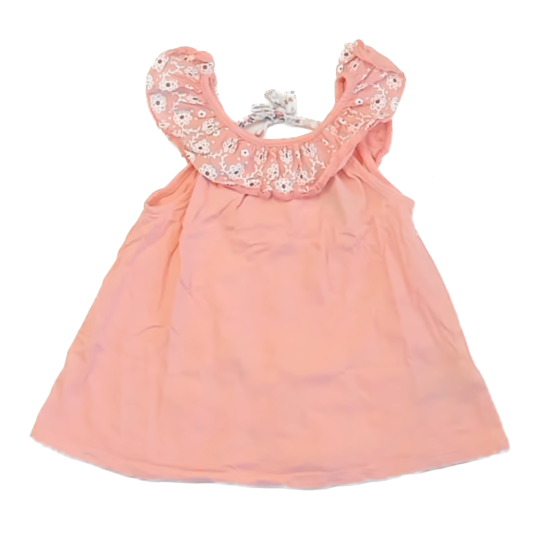 Cynthia Rowley Girls Pink Dress Size: 3T Pink