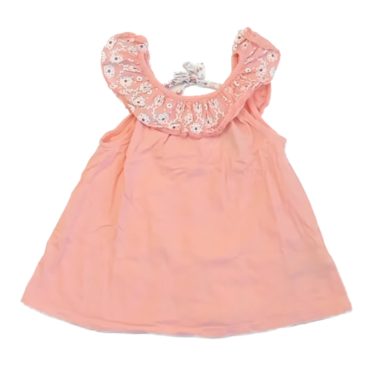 Cynthia Rowley Girls Pink Dress Size: 3T Pink