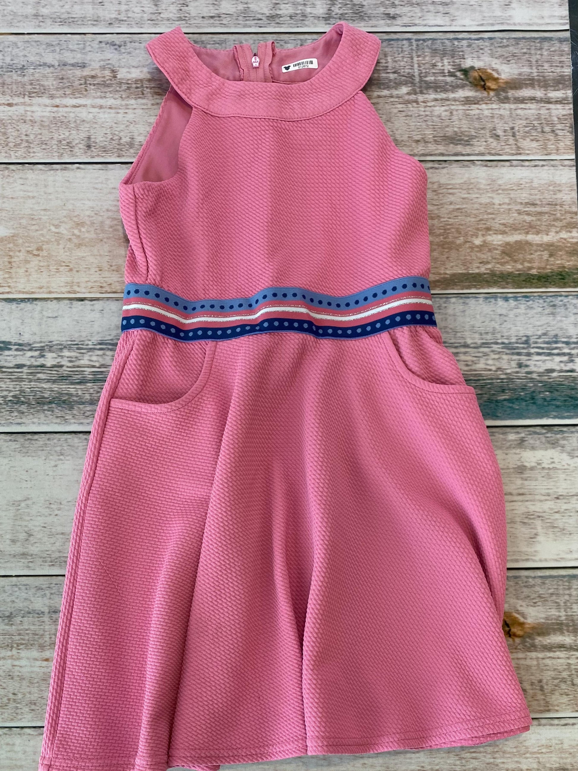 Little Angels Girls pink Dress Size: 5 pink