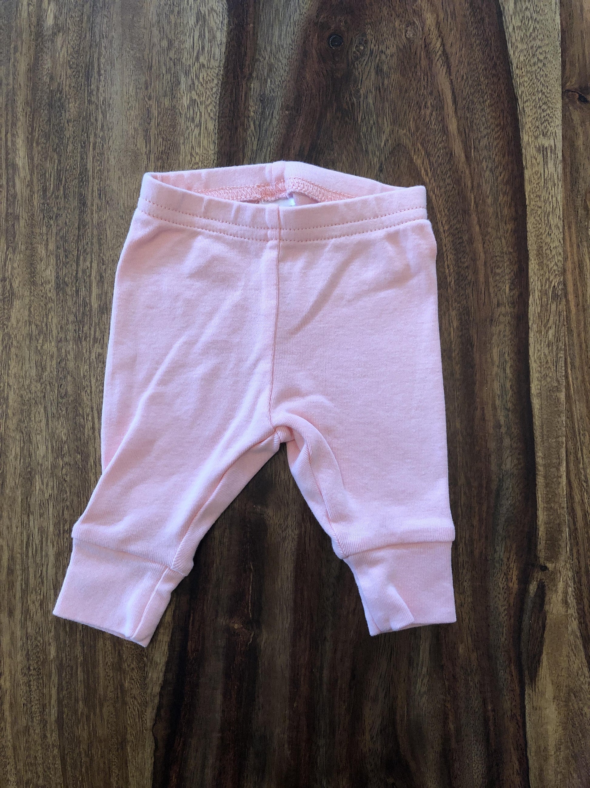 Carters Girls pink Pants Size: Newborn pink
