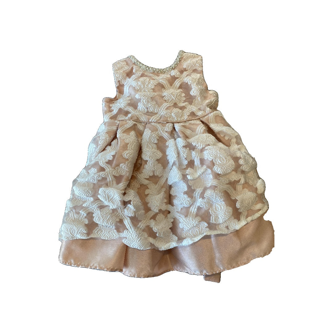 Sorbet Girls pink Dress Size: 3T pink