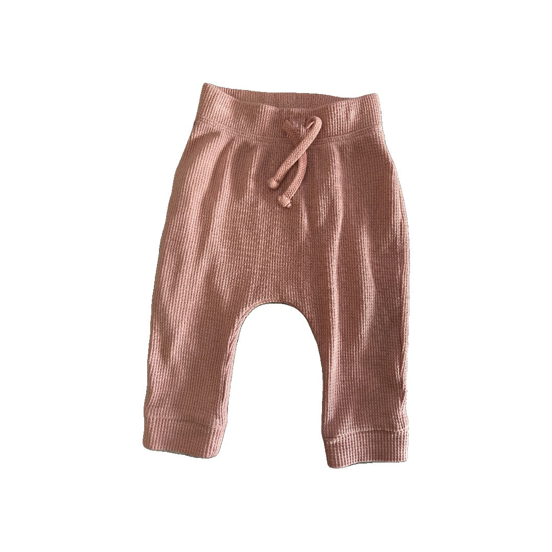 Old Navy Unisex pink Pants Size: 12 months pink