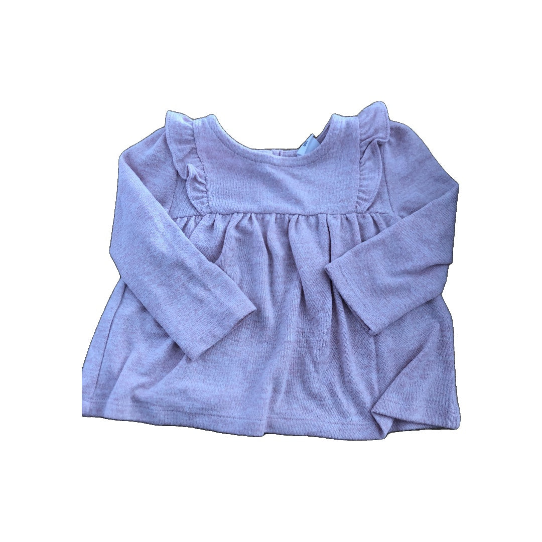 Gap Girls pink Sweater Size: 6-12 months pink