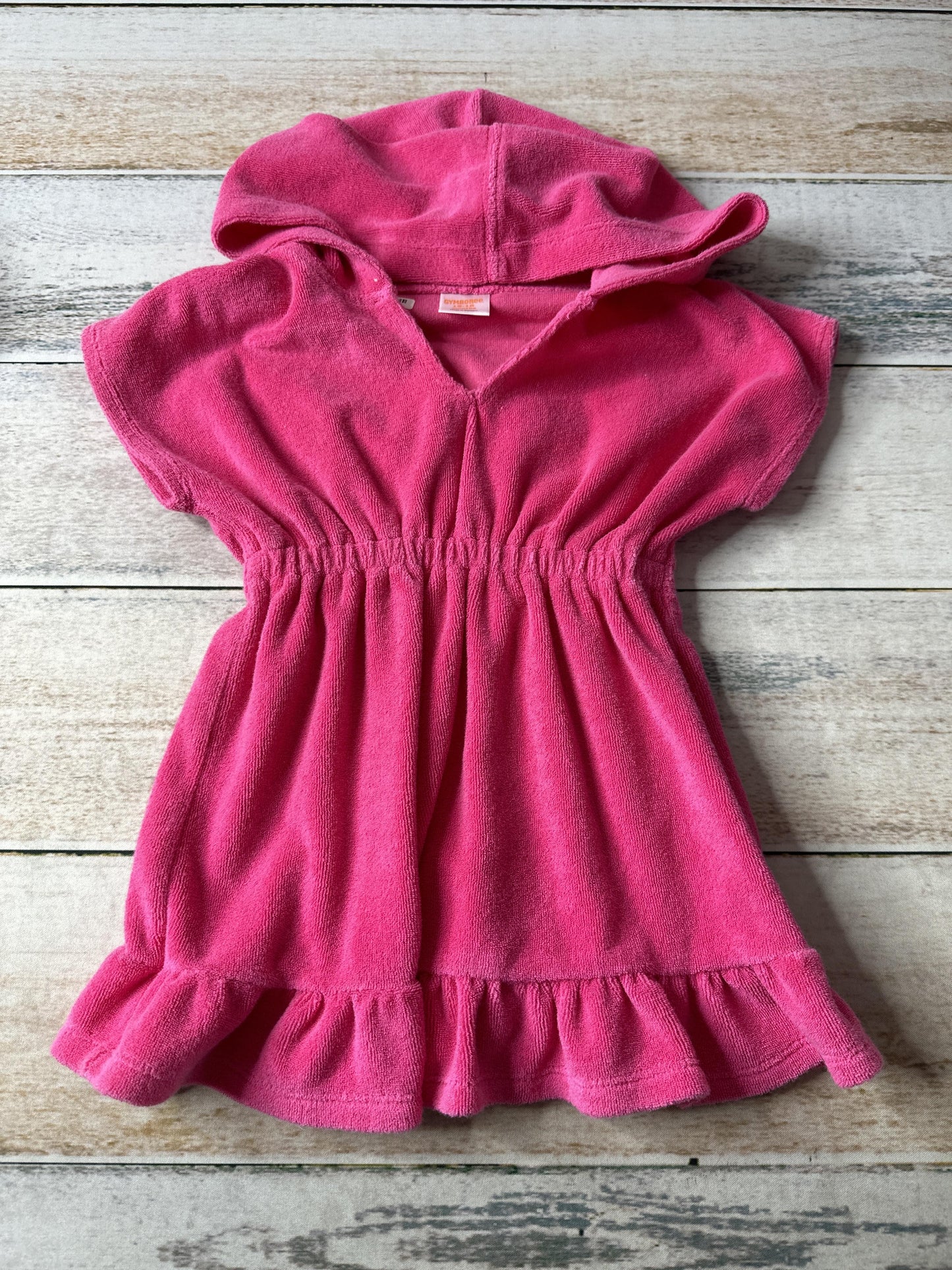 Girls pink Dress Size: 12-18 months pink