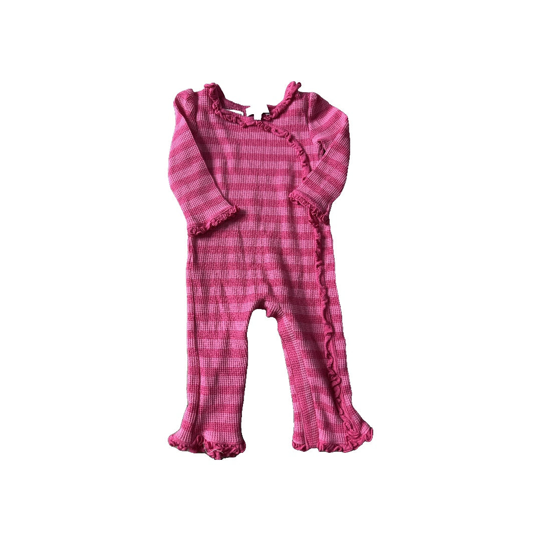 Splendid Girls pink Long Sleeve Outfit Size: 3-6 months pink