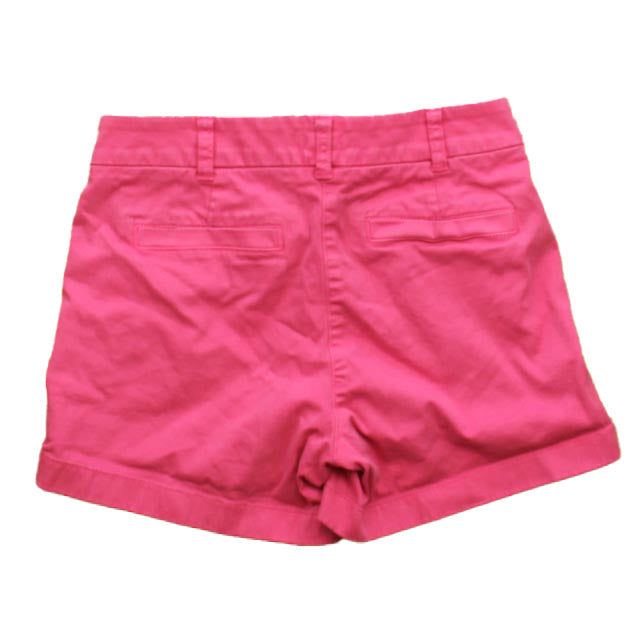 J. Crew Girls Pink Shorts Size: Junior 00 Pink