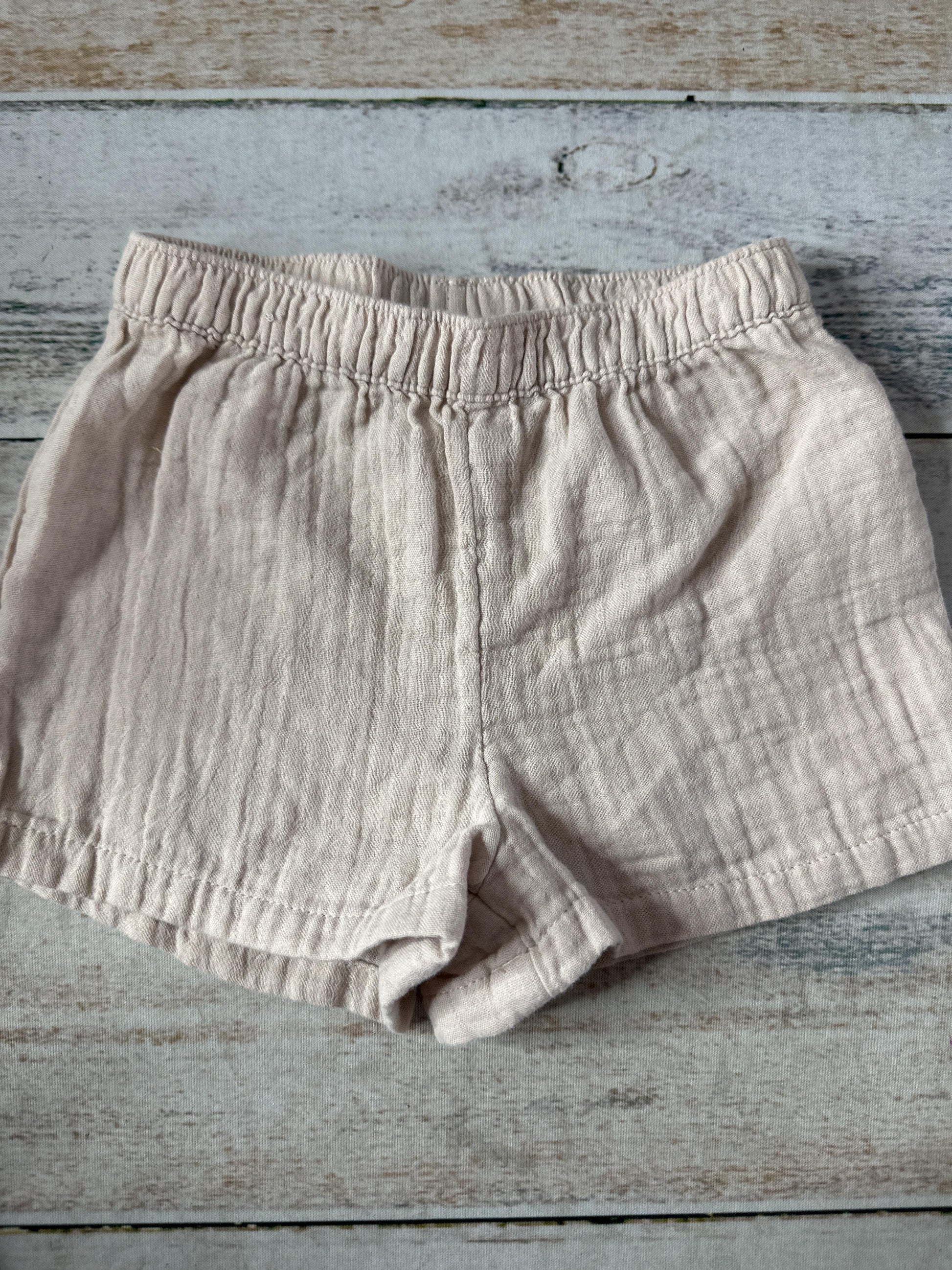 Carters Unisex pink Shorts Size: 12-18 months pink