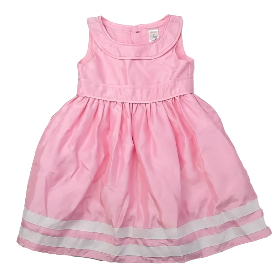 Gymboree Girls Pink Special Occasion Dress Size: 5T Pink