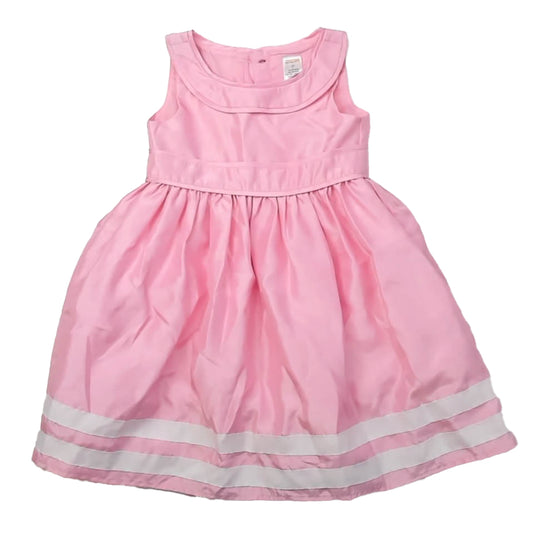 Gymboree Girls Pink Special Occasion Dress Size: 5T Pink