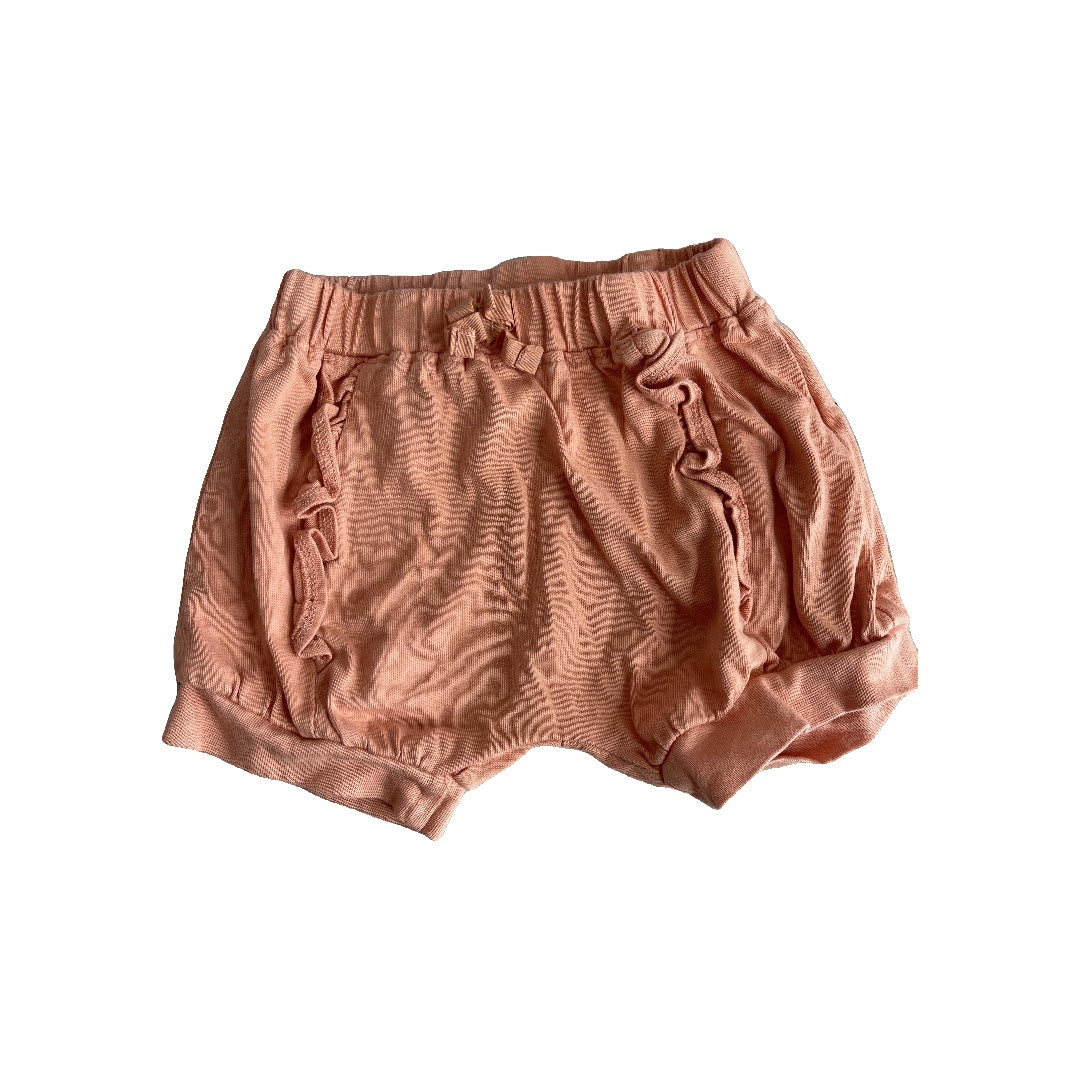 Oliver & Rain Girls pink Shirt Size: 12 months pink