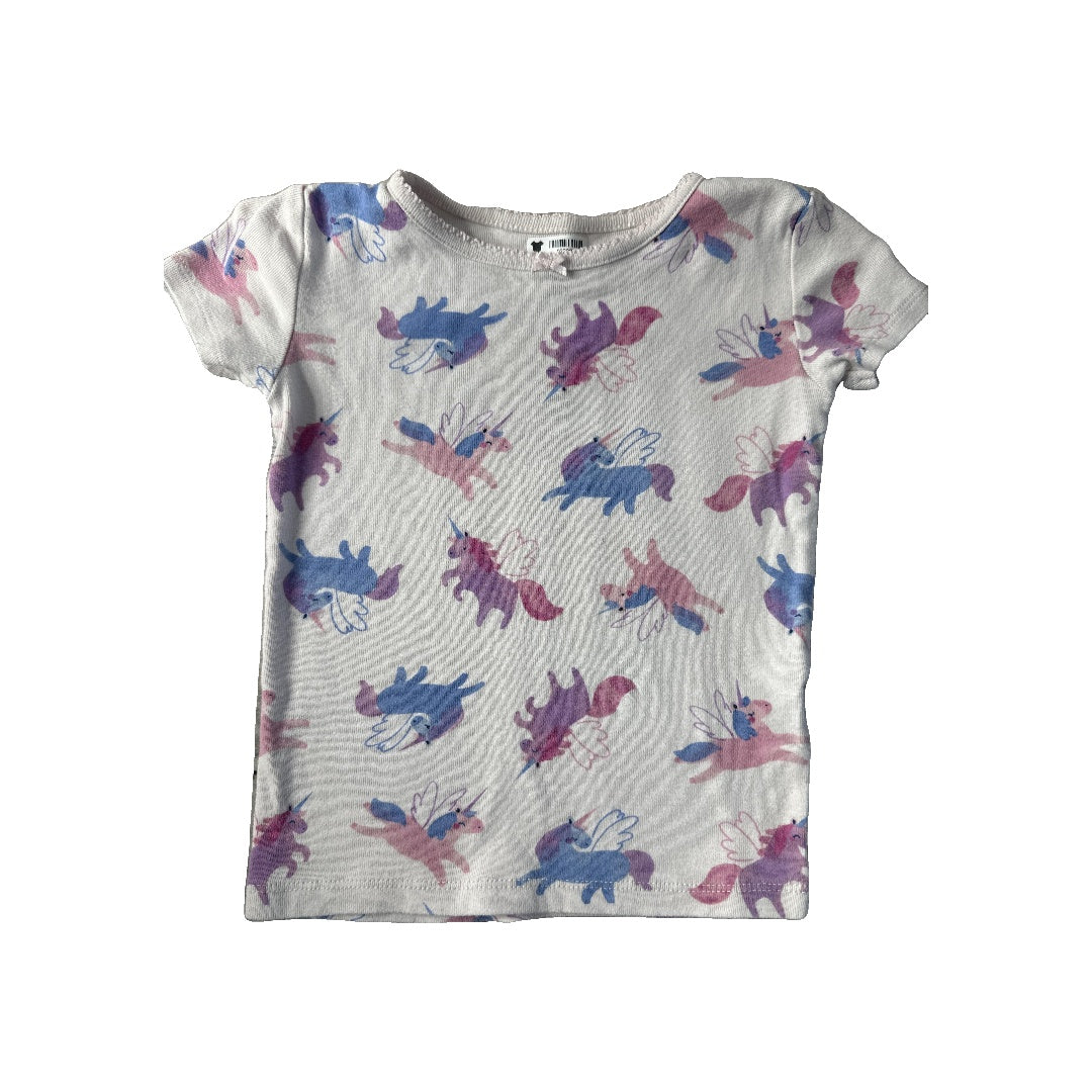 Kids Headquarters Girls pink Pajamas Size: 4T pink