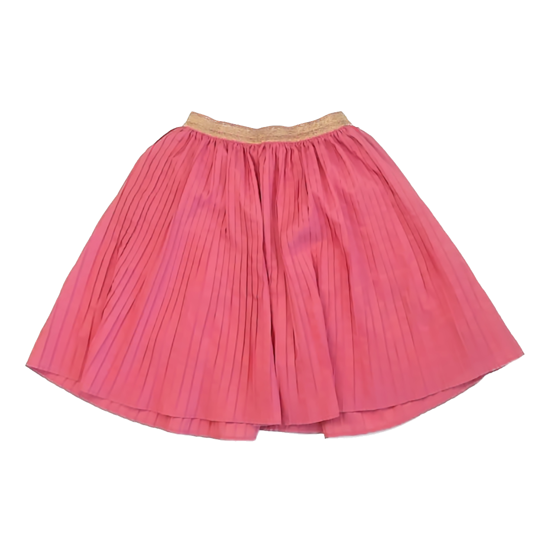 Tea Collection Girls Pink Skirt Size: 6 Years Pink