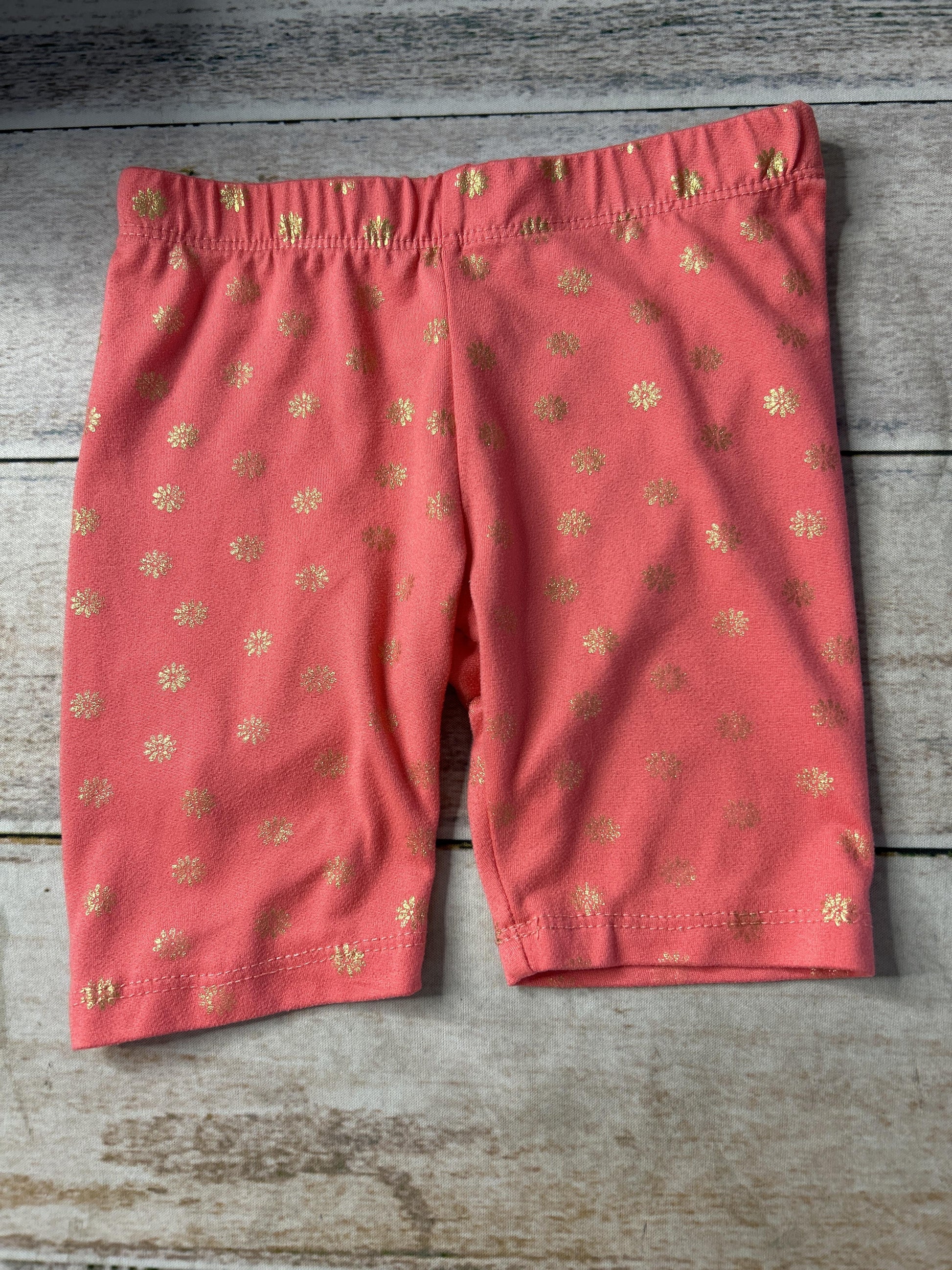 Girls pink Shorts Size: 4T pink