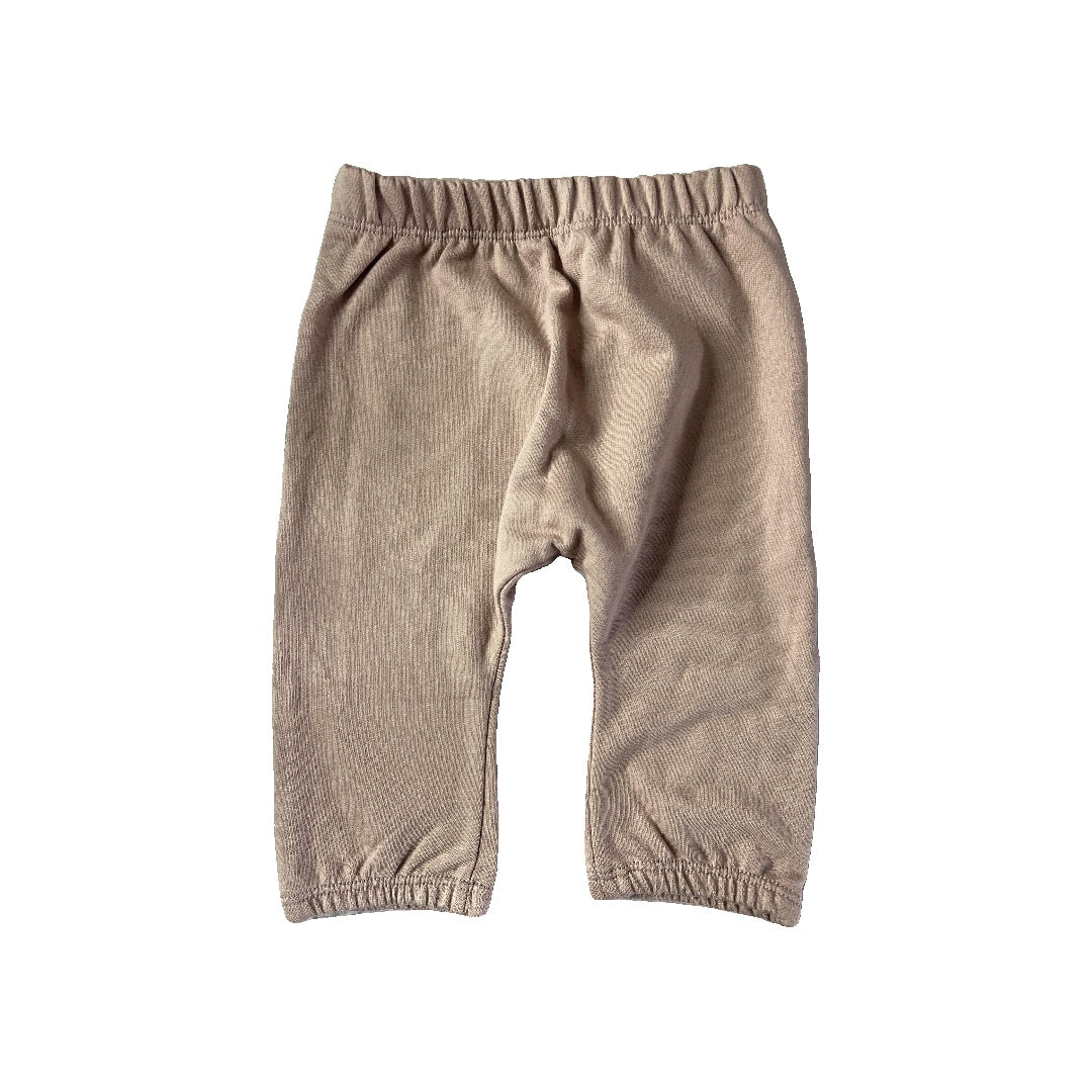 Go Gently Girls pink Pants Size: 6-12 months pink