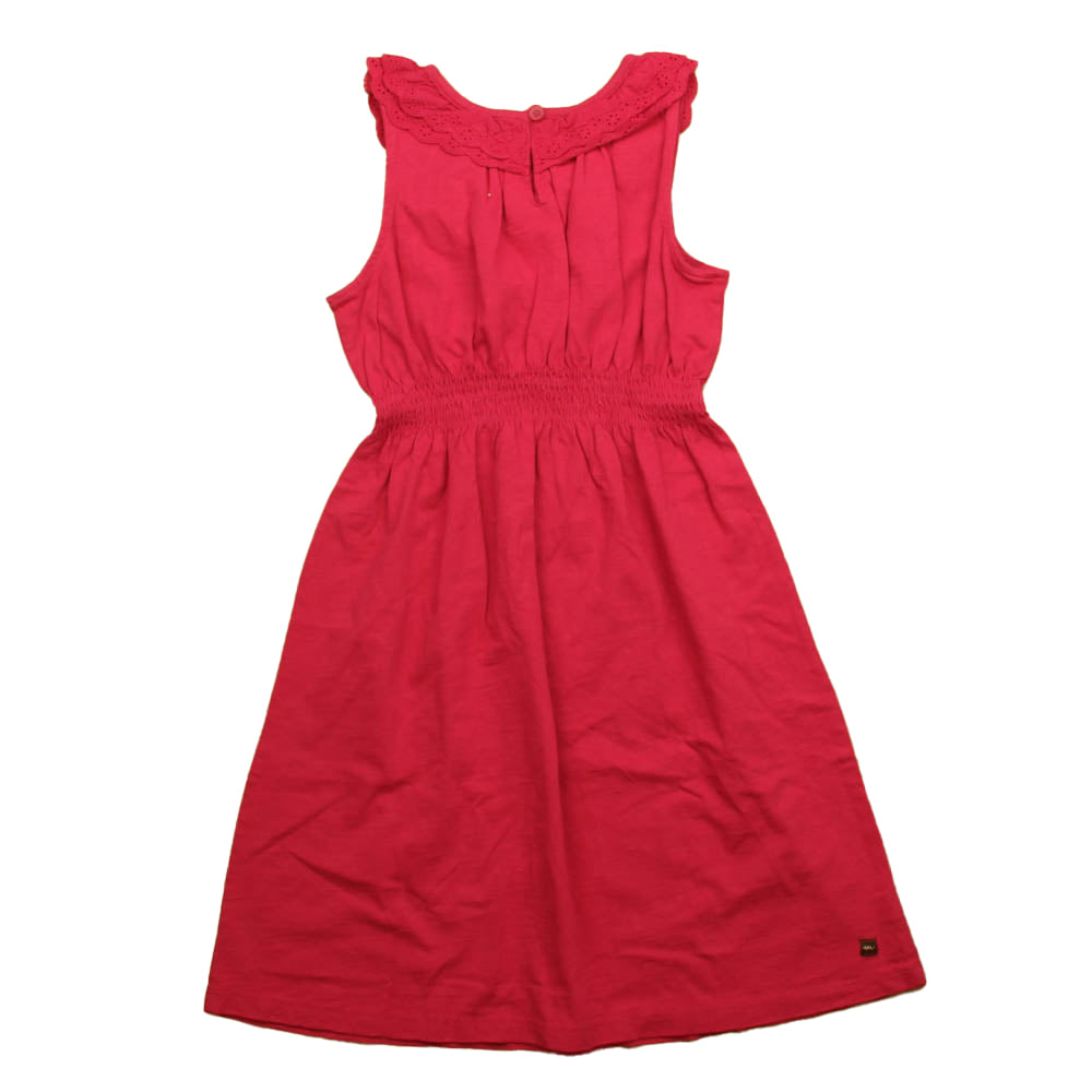Tea Girls Pink Dress Size: 8 Years Pink