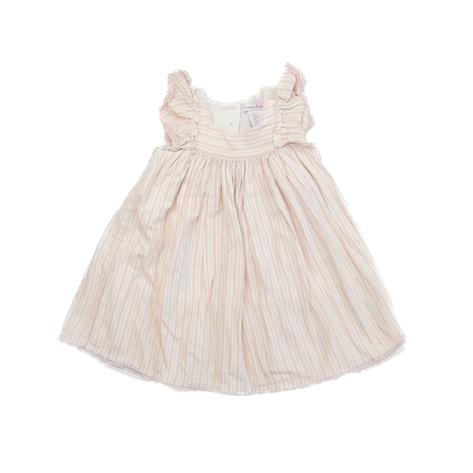 Tommy Bahama Girls Pink Dress Size: 3T Pink