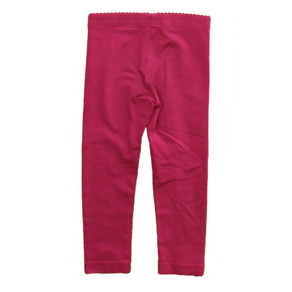 Tea Girls Pink Leggings Size: 3T Pink