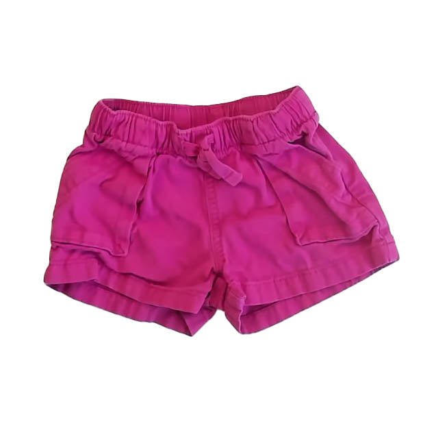 Tea Collection Girls Pink Shorts Size: 2T Pink