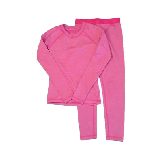 All In Motion Girls Pink Apparel Sets Size: 6 Years Pink