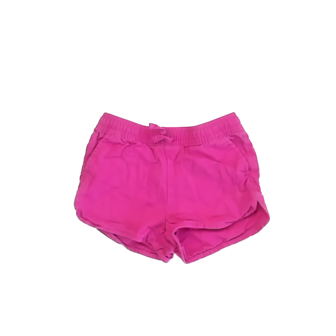 Jumping Beans Girls Pink Shorts Size: 4T Pink