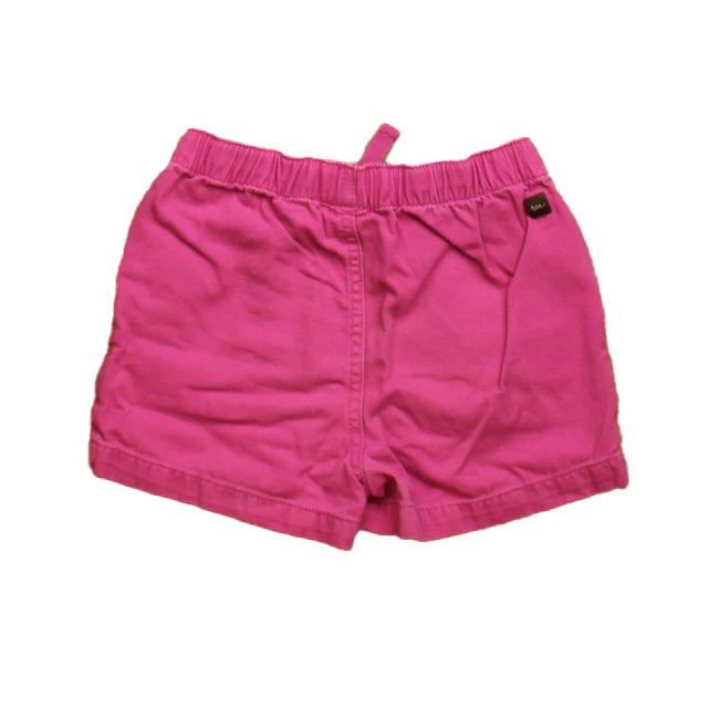 Tea Girls Pink Shorts Size: 5T