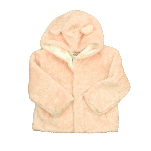 Magnetic Me Girls Pink Fleece Size: 12-18 Months Pink