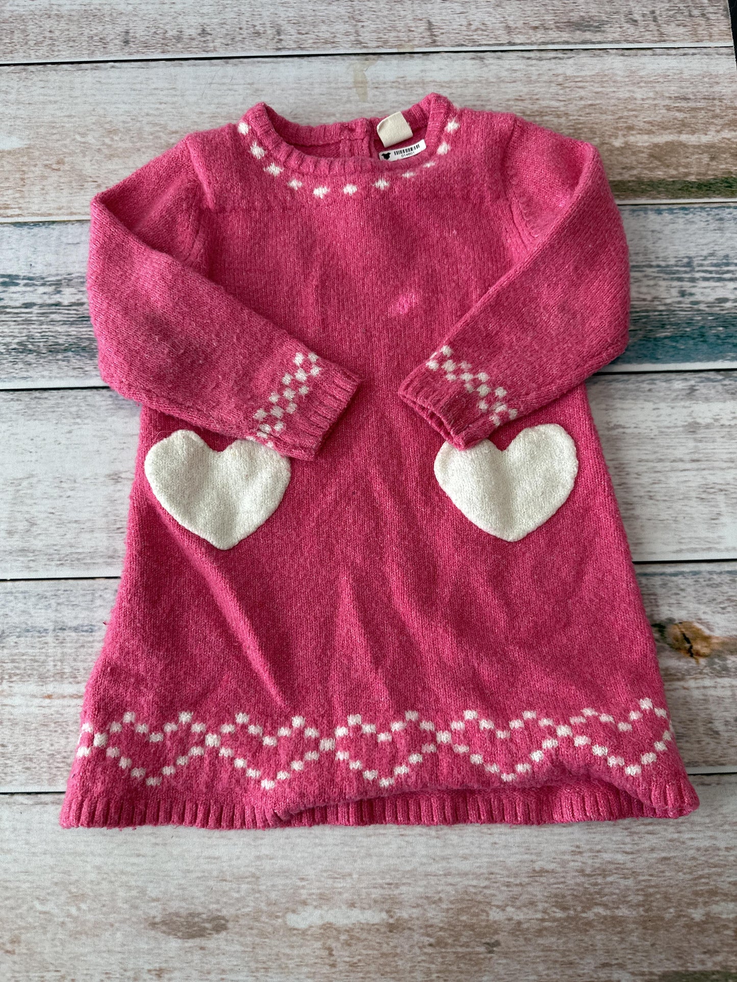 Tucker + Tate Girls pink Dress Size: 24 months pink