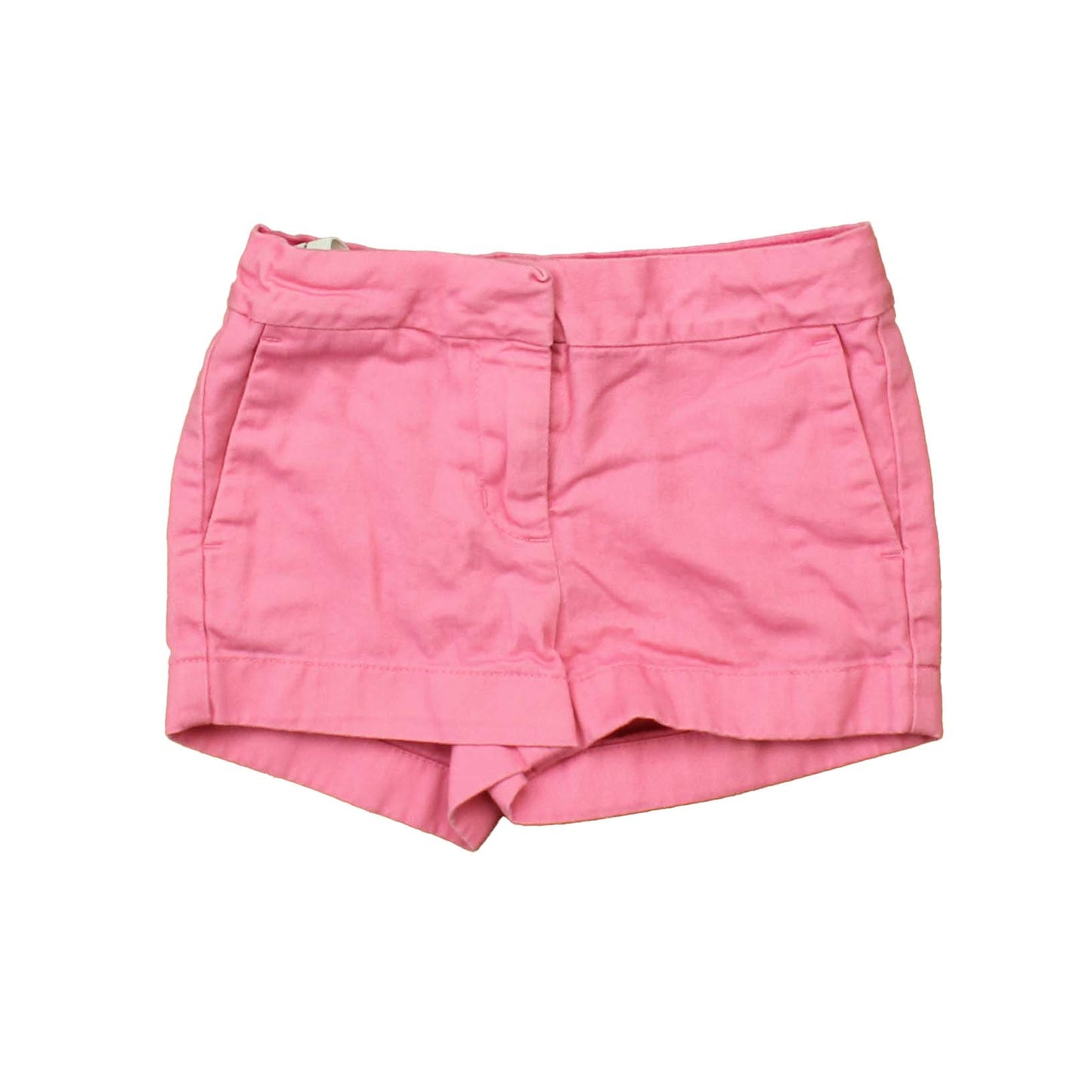 Crewcuts Girls Pink Shorts Size: 3T