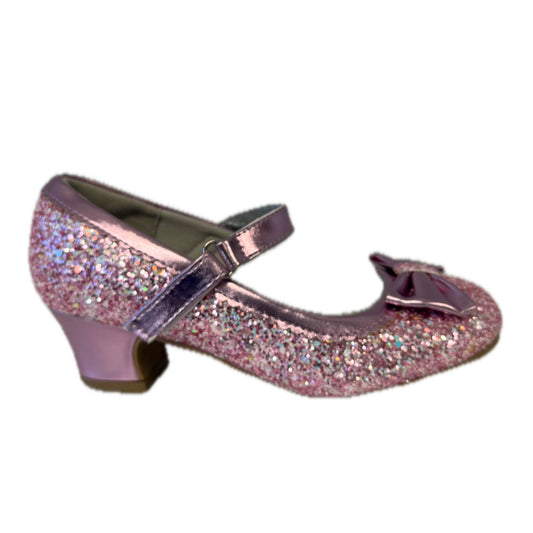 Komforme Girls Pink Shoes Size: 1.5 Youth Pink